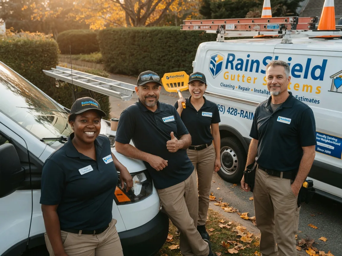 Gutter Installation company in Bee, NE